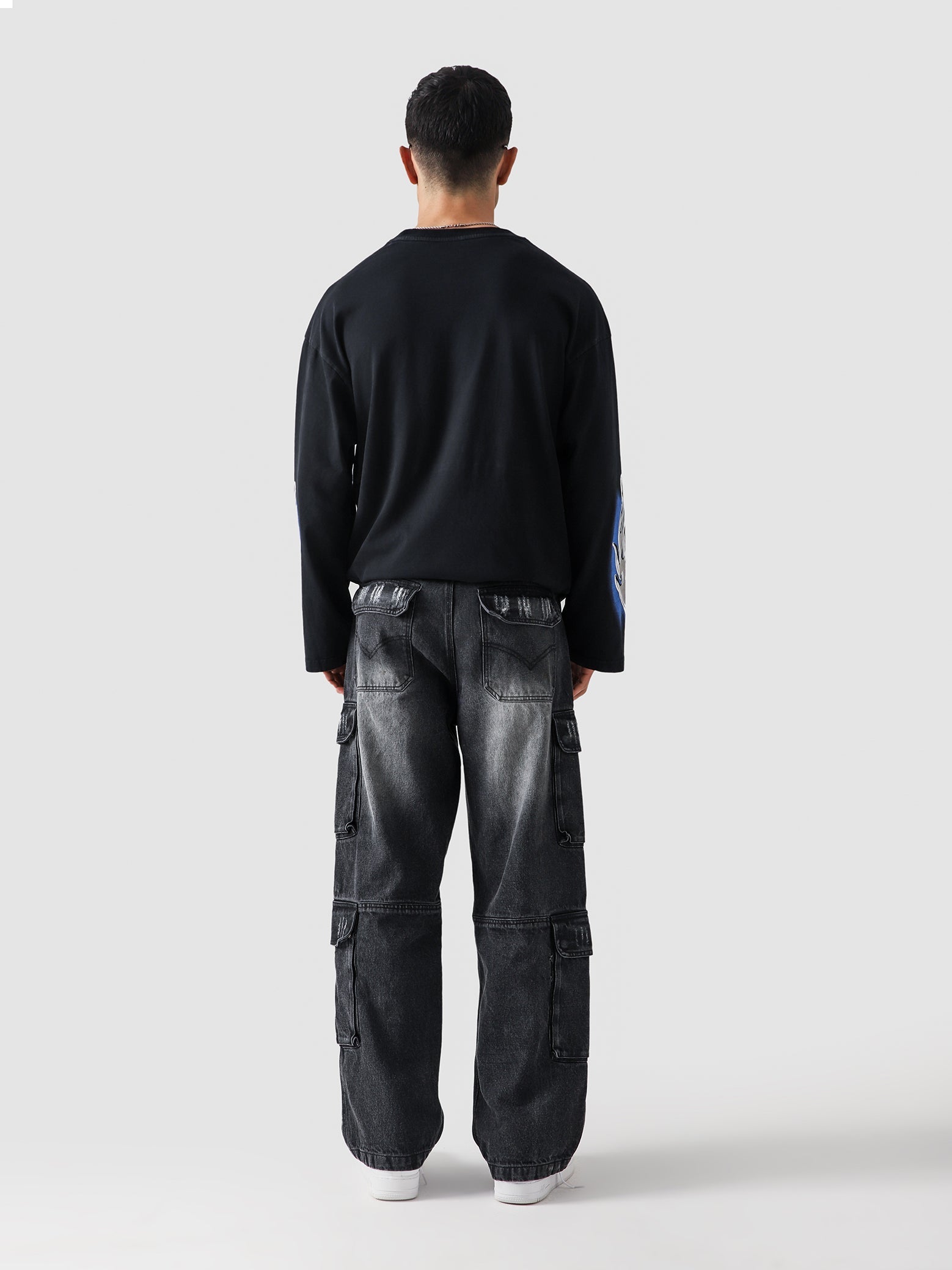 Project Rebirth Denim - GROOVY