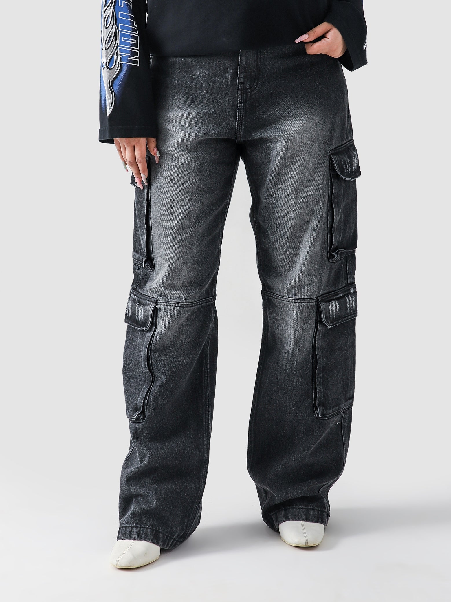 Project Rebirth Denim - GROOVY