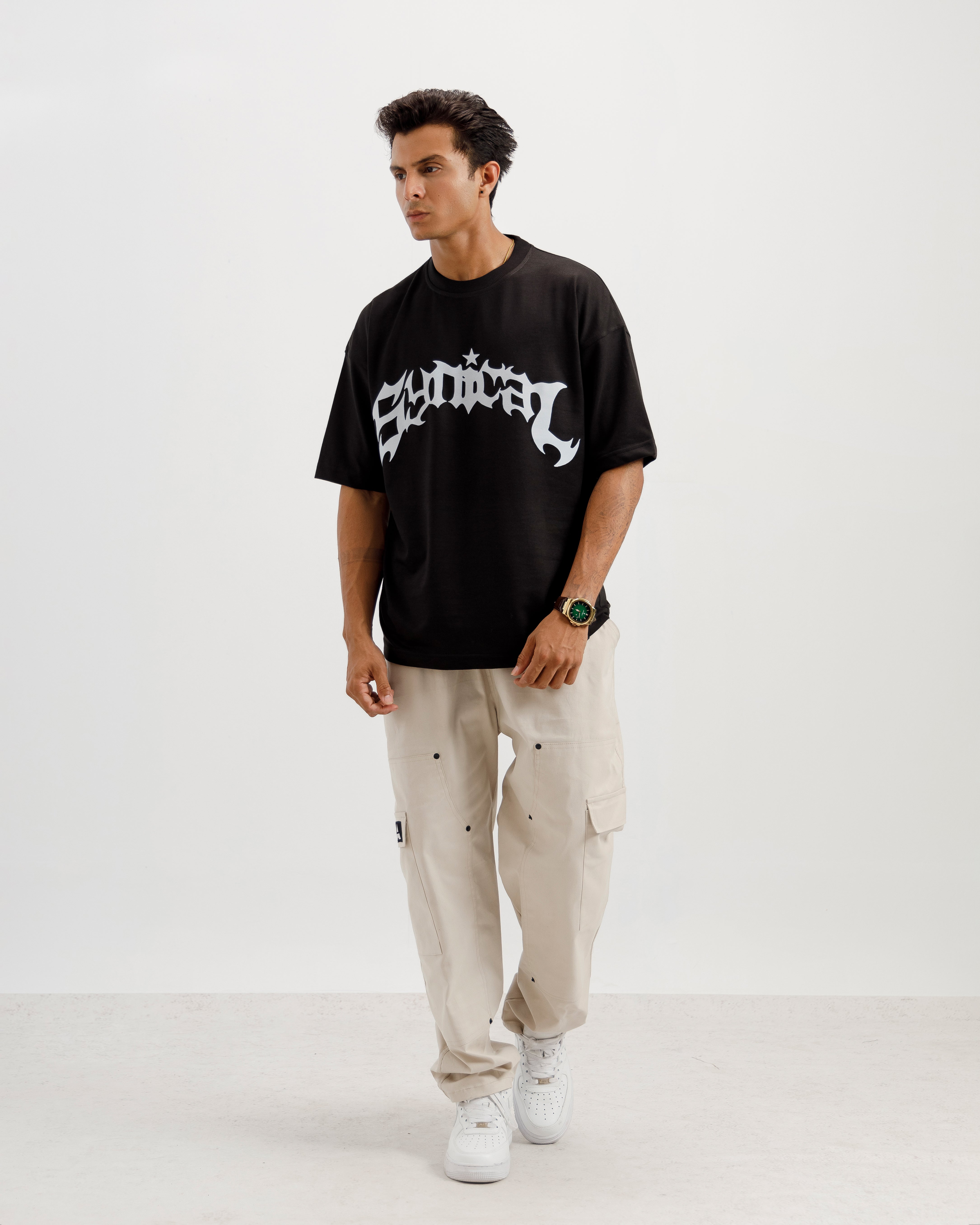 Synical Oversized T-Shirt