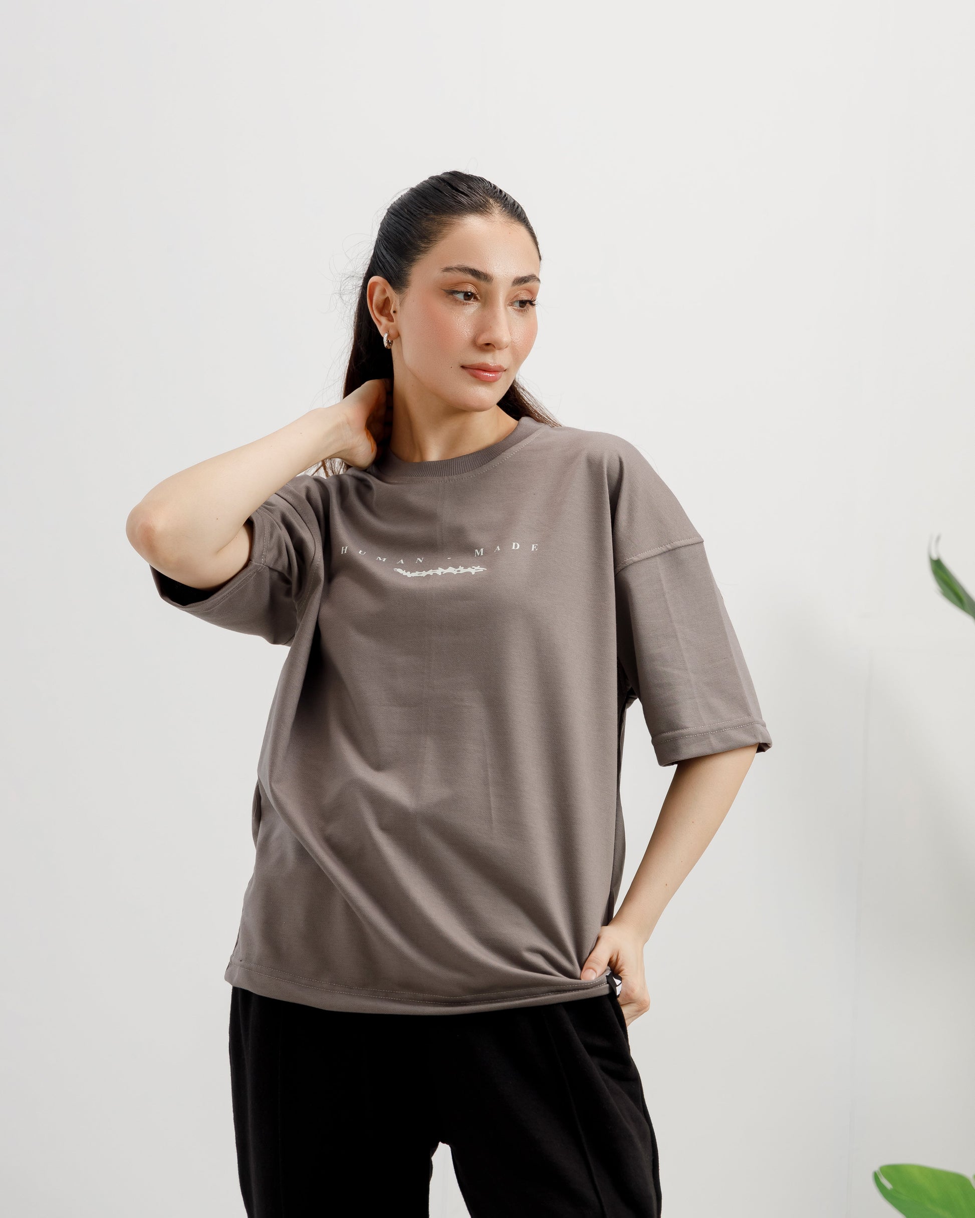 Miracles Oversized T-Shirt