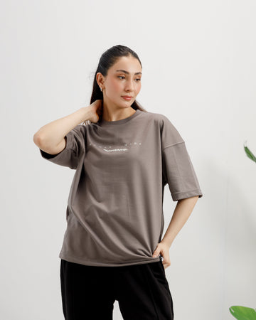 Miracles Oversized T-Shirt