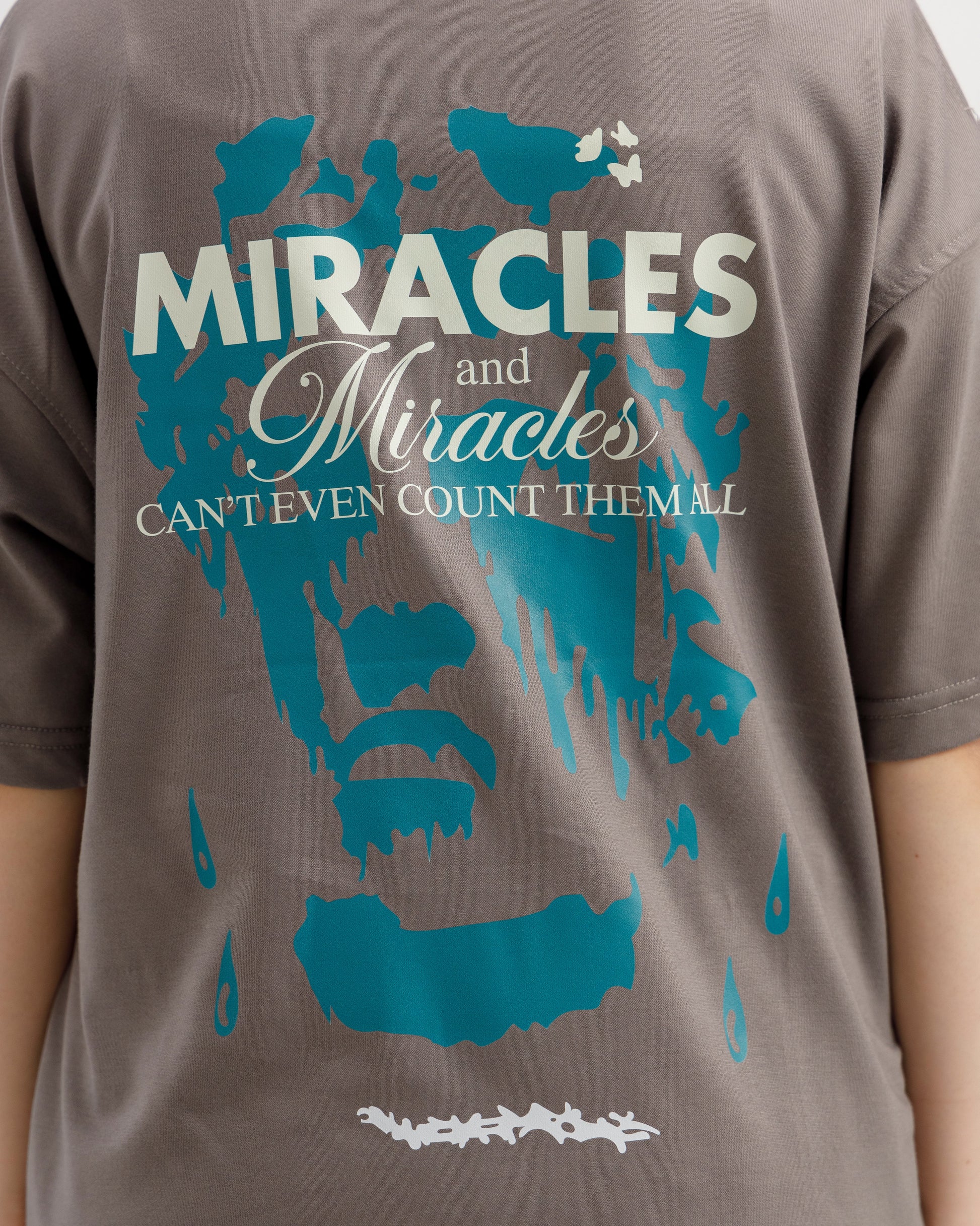 Miracles Oversized T-Shirt