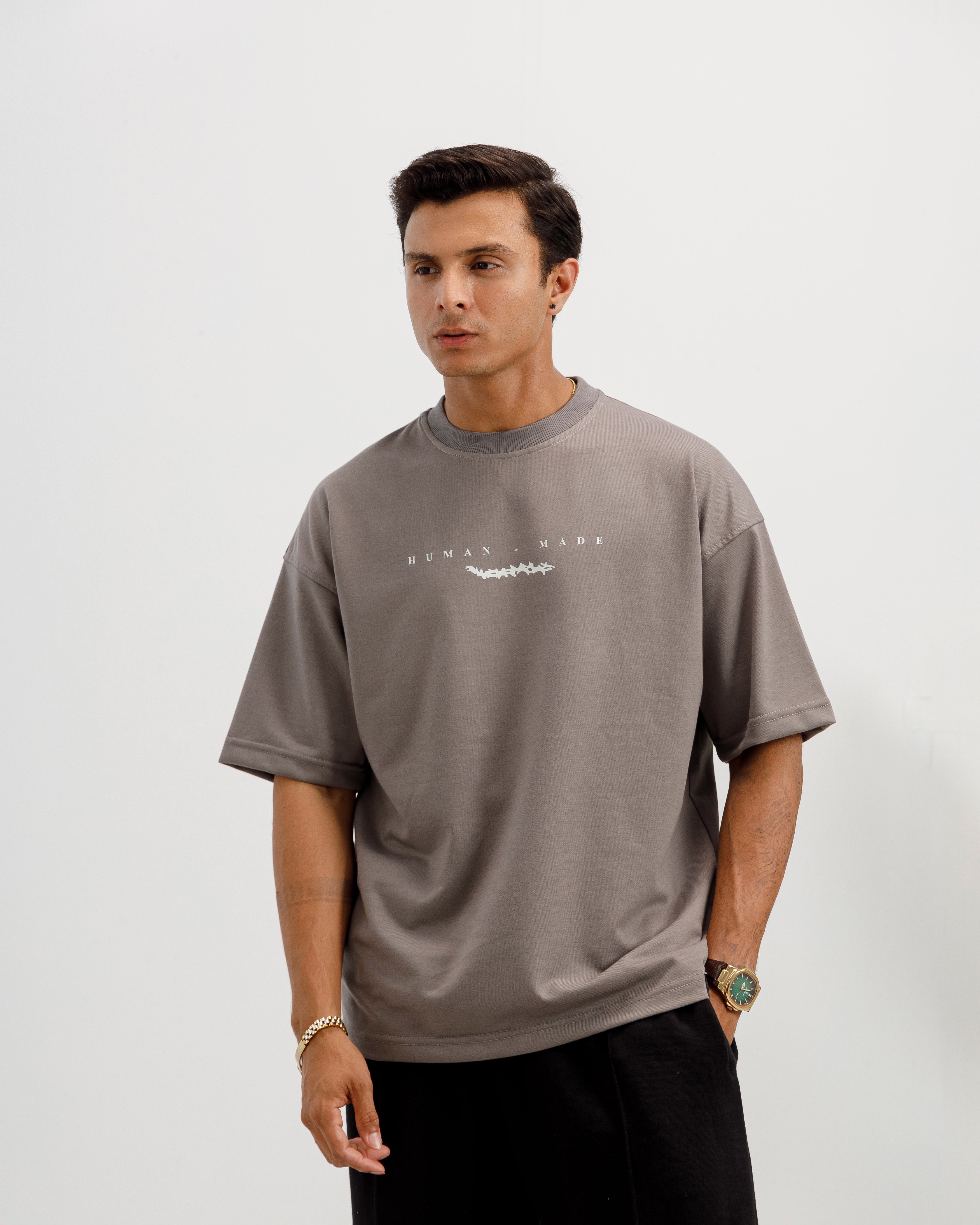 Miracles Oversized T-Shirt