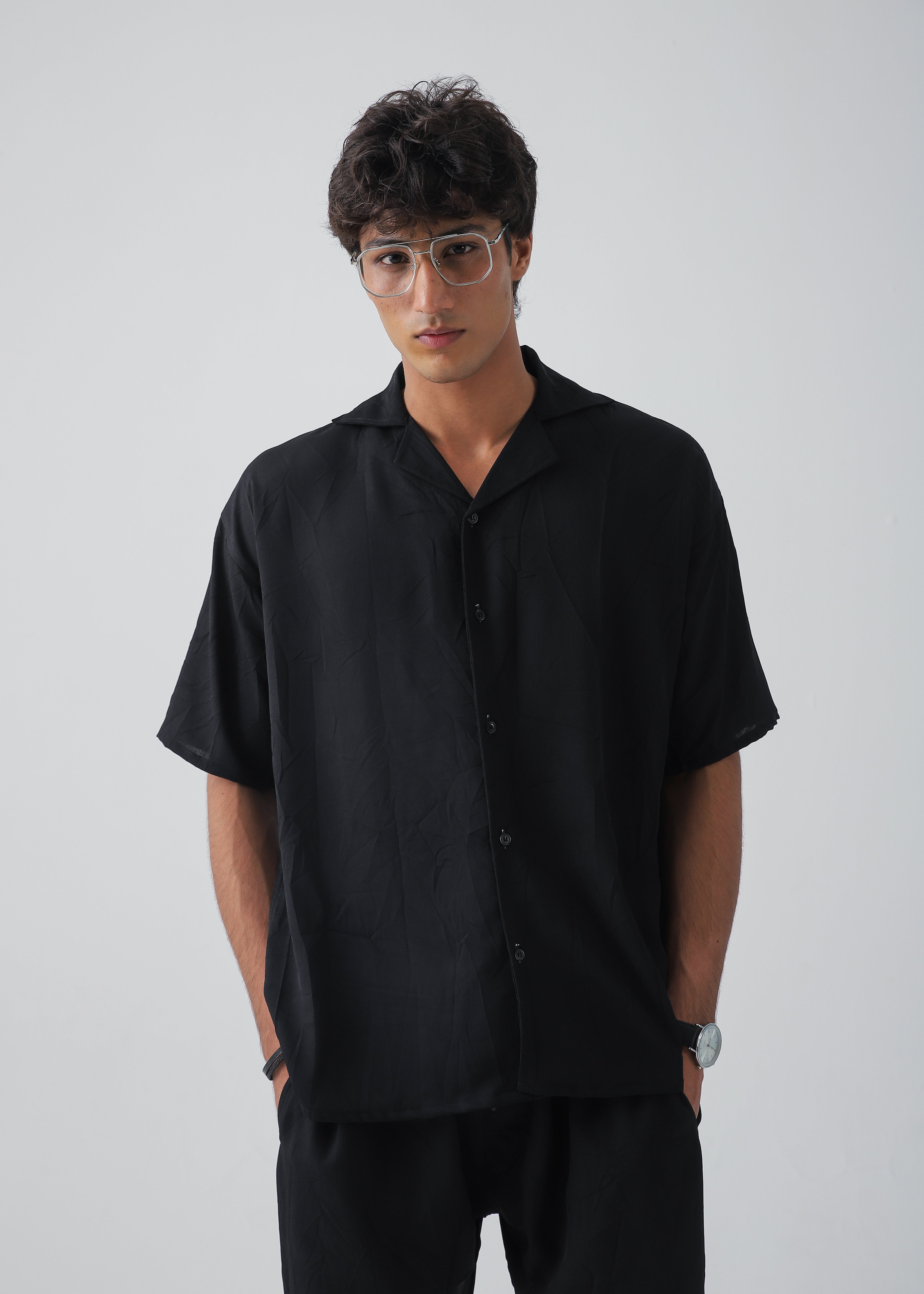 Cuban Desert Shirt