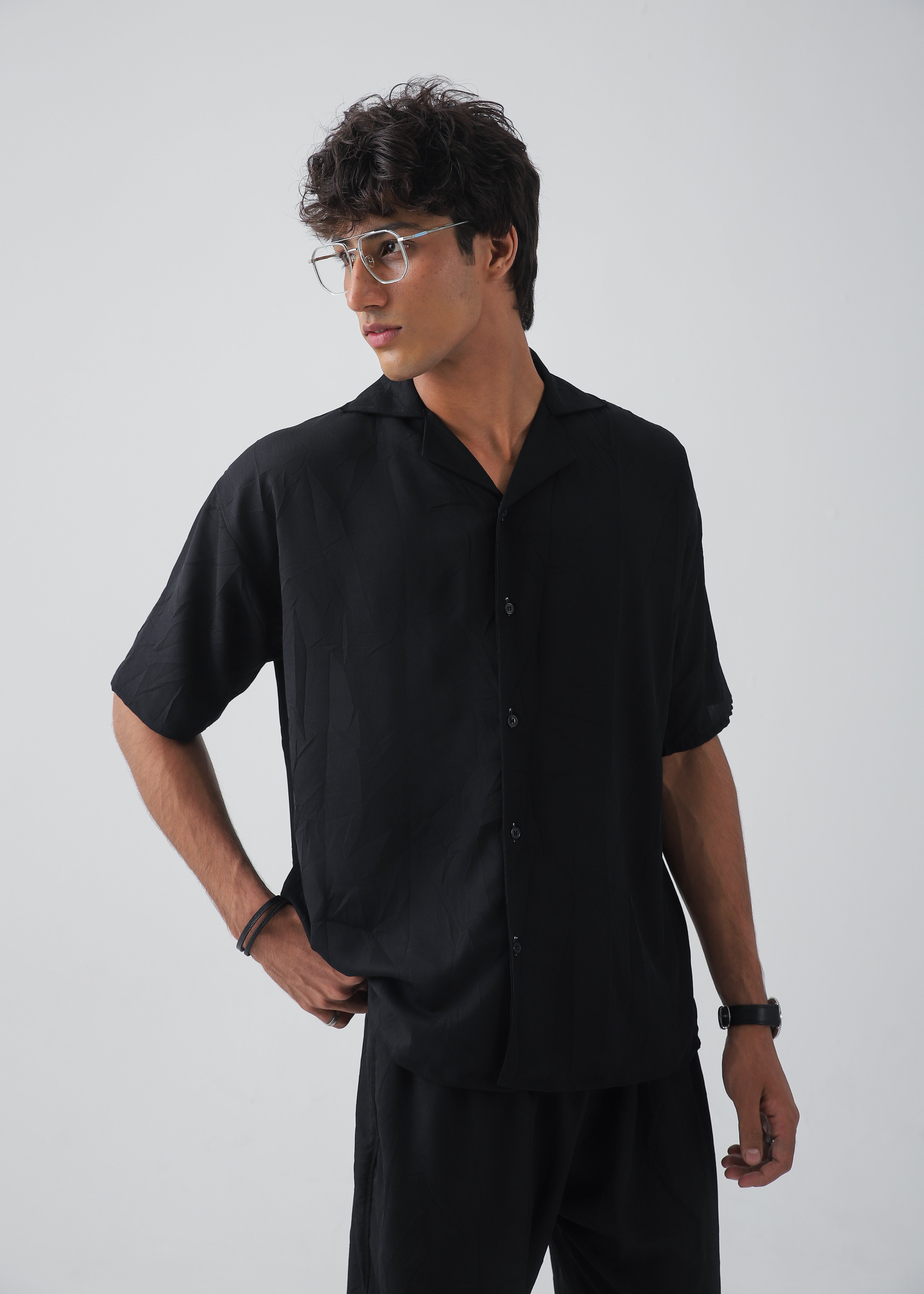 Cuban Desert Shirt