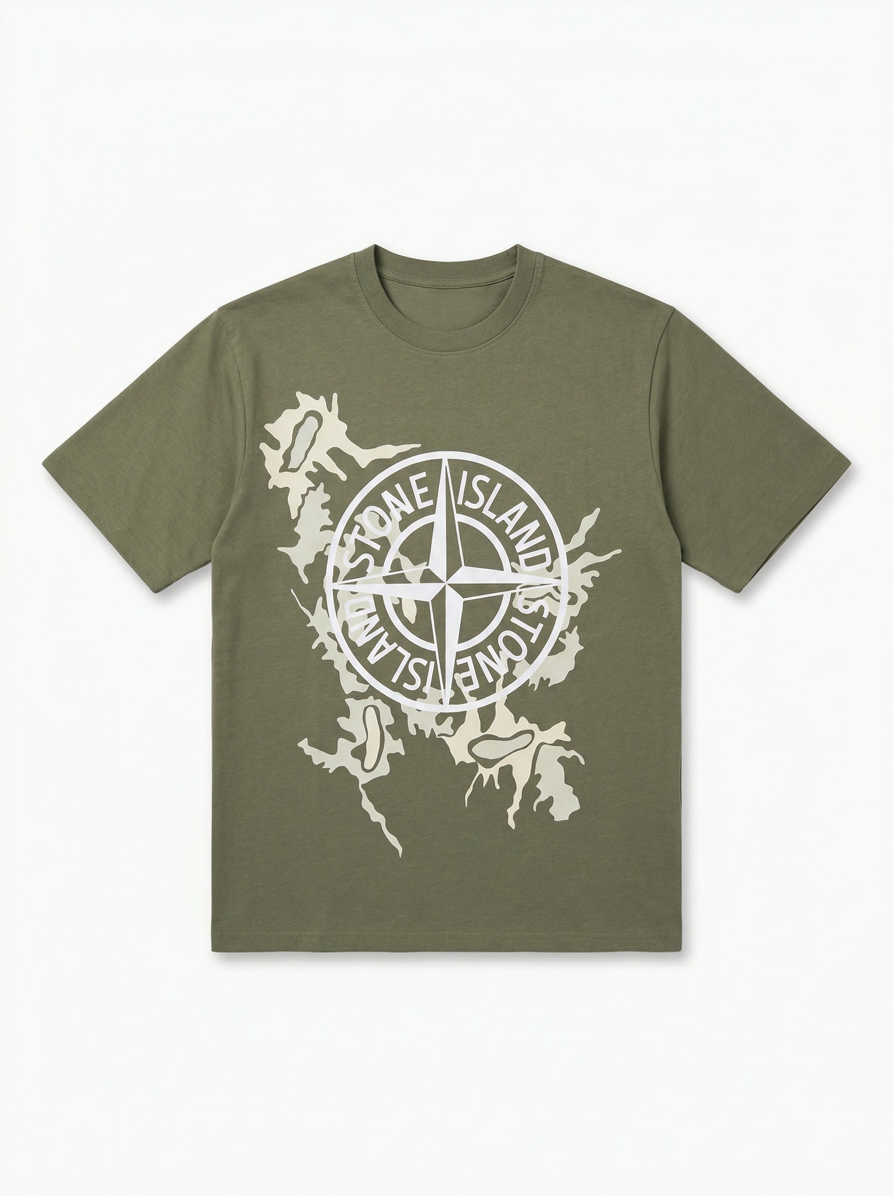 Men’s Compass Graphic Tee