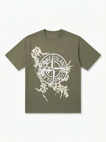 Men’s Compass Graphic Tee