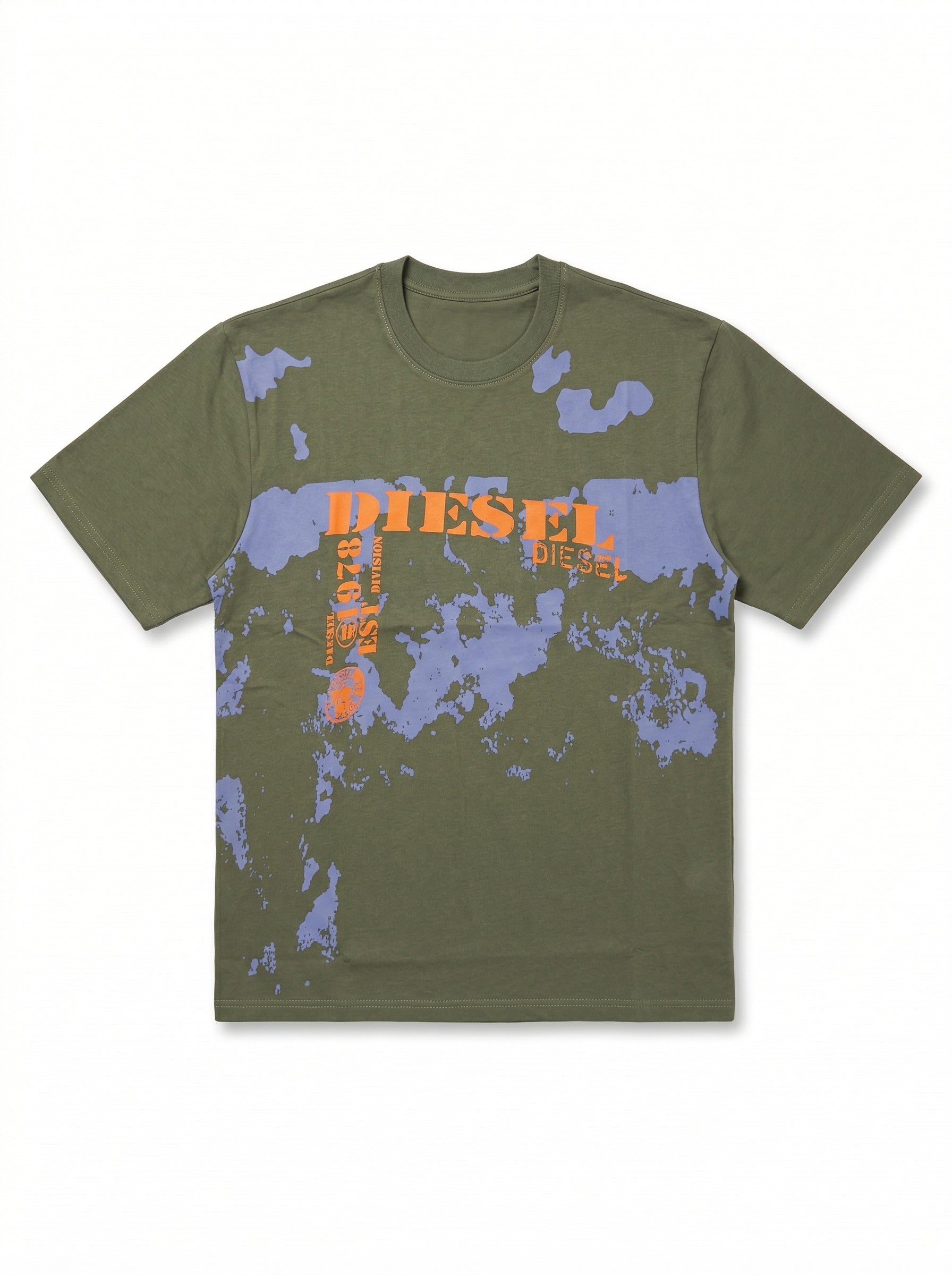Men’s Graphic Printed Tee
