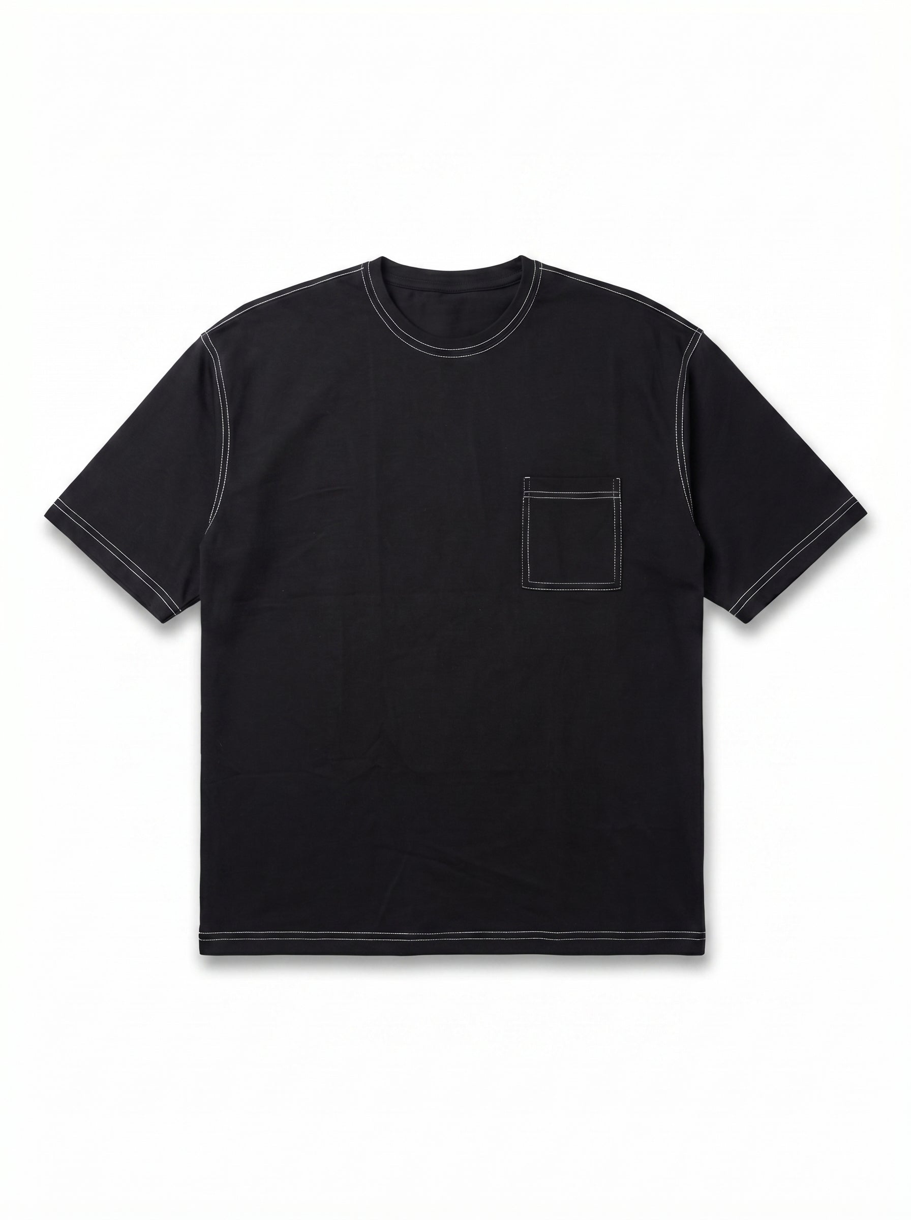 Men’s Basic Pocket T-Shirt