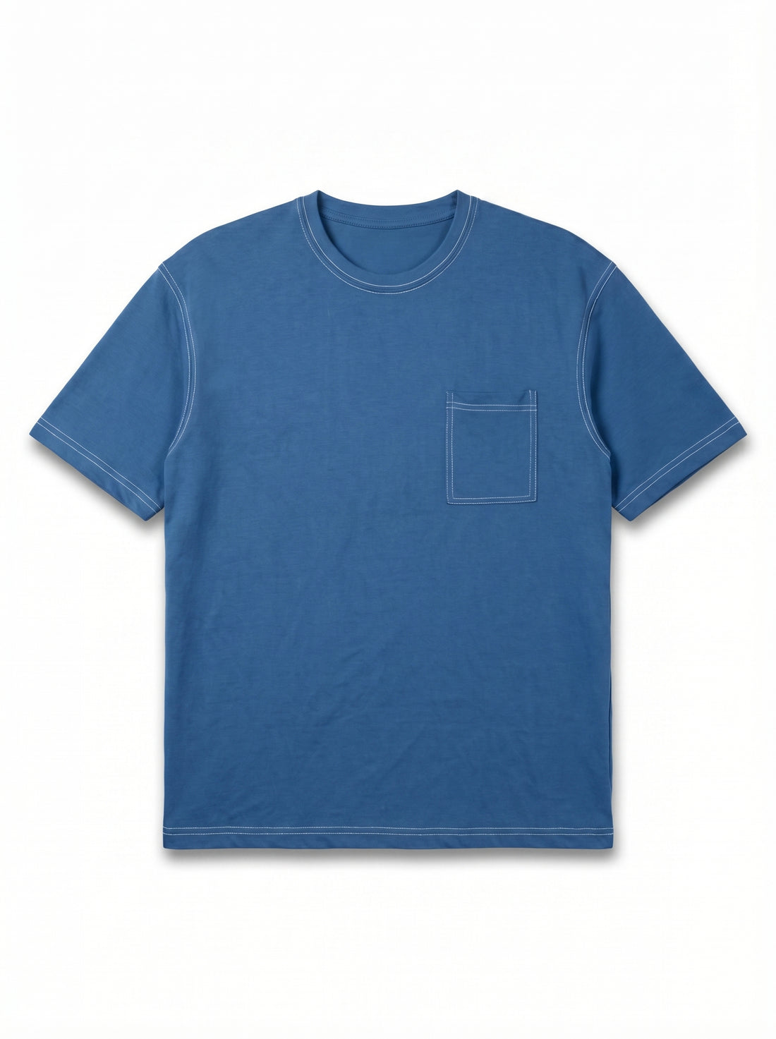 Men’s Basic Pocket T-Shirt