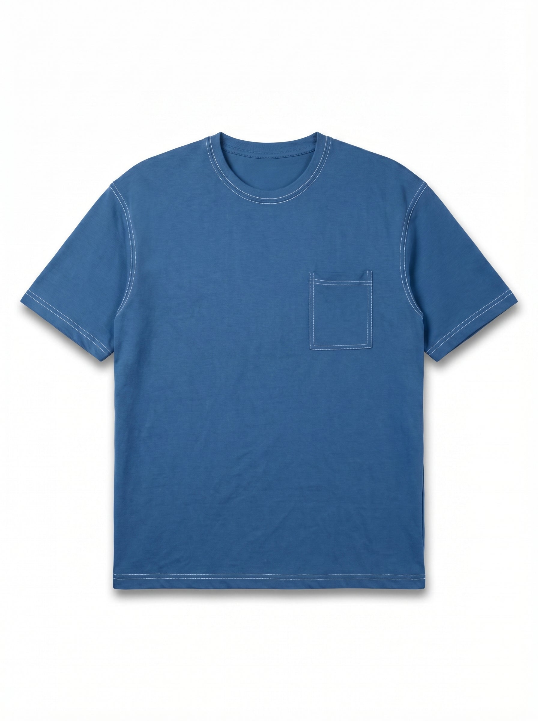 Men’s Basic Pocket T-Shirt