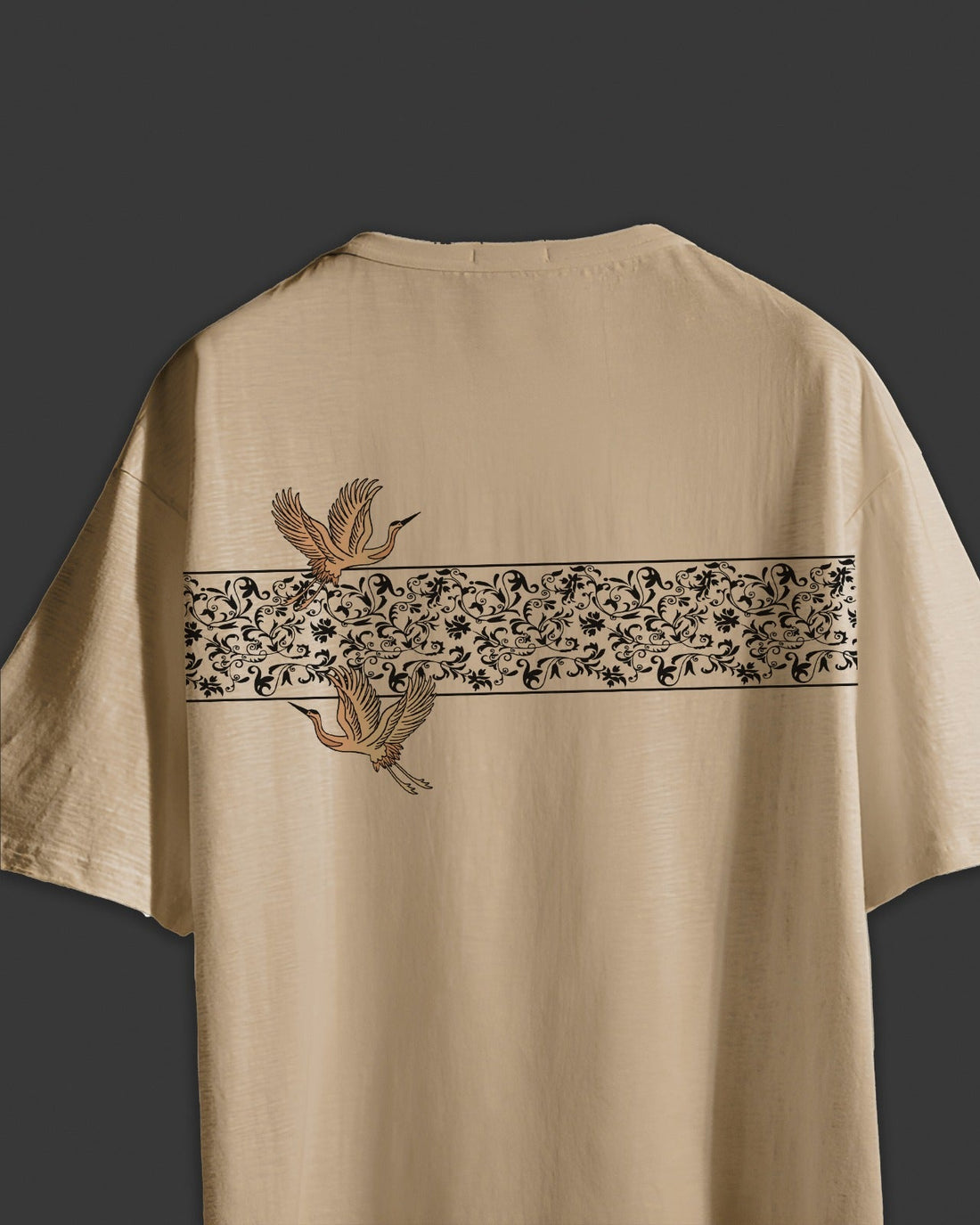 FLIGHTMODE OVERSIZED T-SHIRT