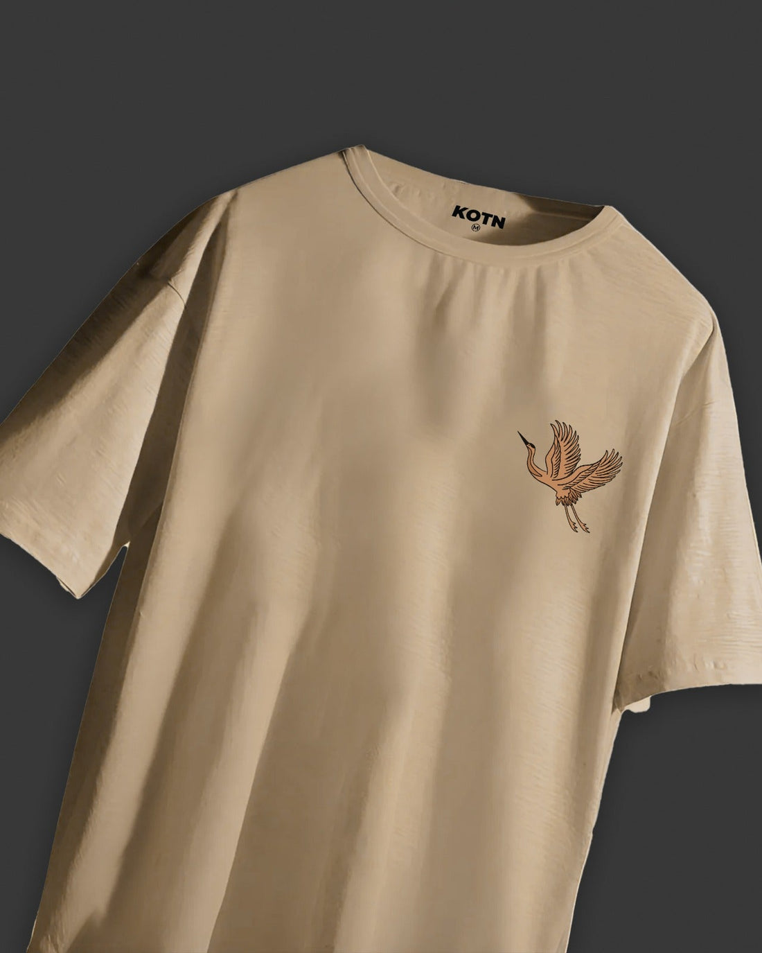 FLIGHTMODE OVERSIZED T-SHIRT