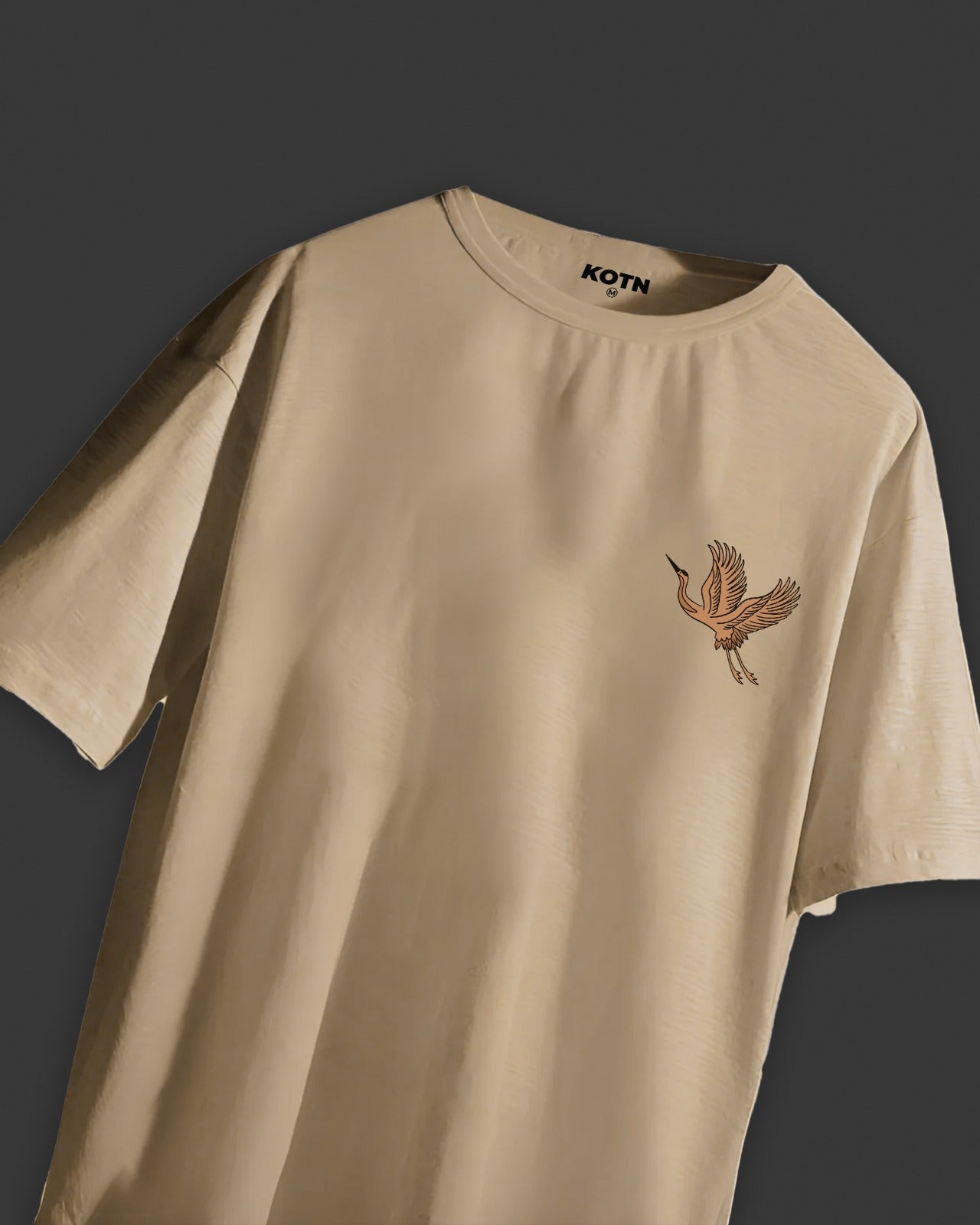 FLIGHTMODE OVERSIZED T-SHIRT